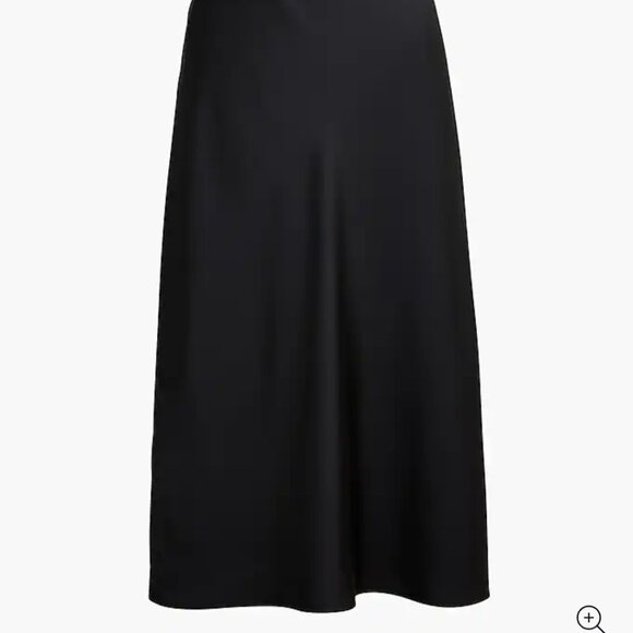 NWT J Crew Factory Slip Skirt - Picture 2 of 5